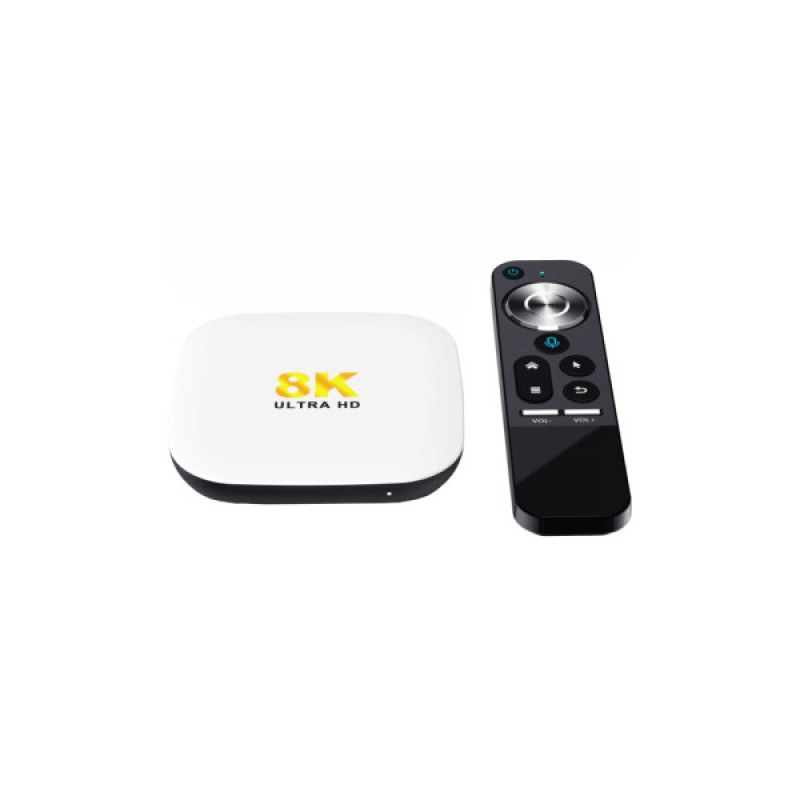 Медіаплеєр H96 MAX M2 (M2_4GB/32GB)
