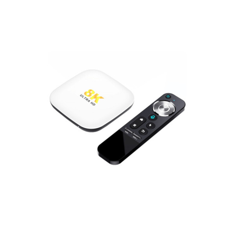 Медіаплеєр H96 MAX M2 (M2_4GB/32GB)