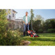 Einhell Газонокосарка акумуляторна GE-CM 18/30 Li PXC 18В 1x3А·год 30см 25л 8.56кг (3413155)