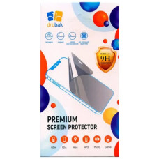 Скло захисне Drobak Samsung Galaxy S25 Edge 5G Black (333324)