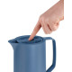 Tefal Thermojug Motiva, 1l, plastic, glass, blue (N4170310)