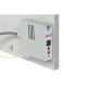 ARDESTO Ceramic panel, 20m2, 1000w, electr. control, 120 х 60sm, thermostat, beige marble (HCP-1000RBGM)