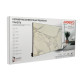 ARDESTO Ceramic panel, 20m2, 1000w, electr. control, 120 х 60sm, thermostat, beige marble (HCP-1000RBGM)