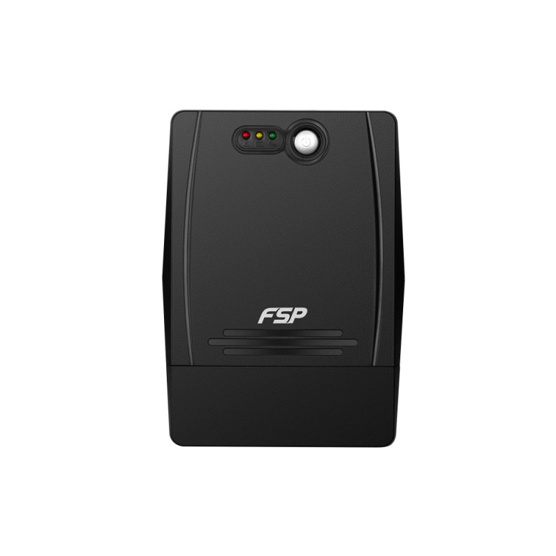 FSP Джерело безперебійного живлення FP1000, 1000VA/600W, LED, 4xC13 (PPF6000628)