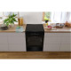 Gorenje Плита GEIT6E62BPG електрична індукційна, 64л