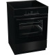 Gorenje Плита GEIT6E62BPG електрична індукційна, 64л