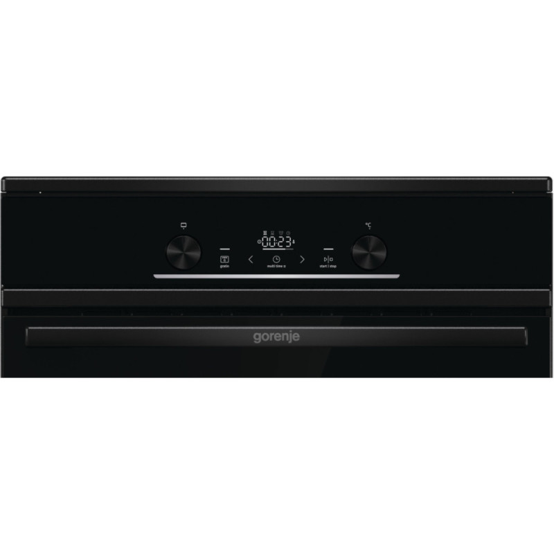 Gorenje Плита GEIT6E62BPG електрична індукційна, 64л
