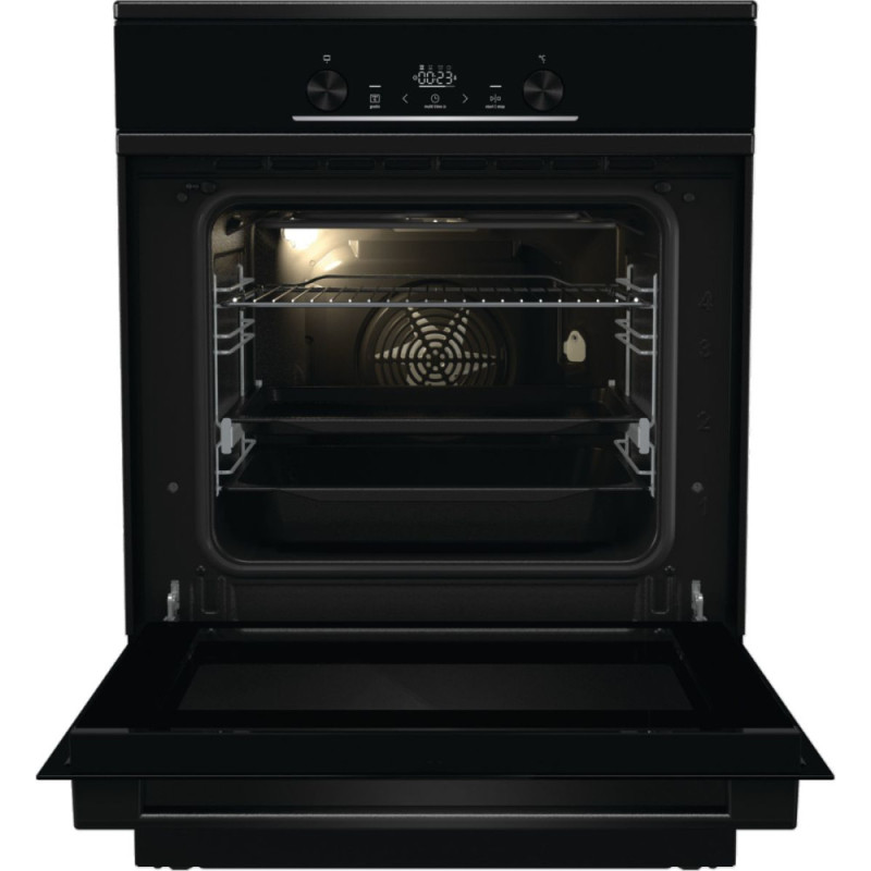 Gorenje Плита GEIT6E62BPG електрична індукційна, 64л