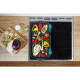 Gorenje Плита GEIT6E62BPG електрична індукційна, 64л