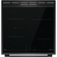 Gorenje Плита GEIT6E62BPG електрична індукційна, 64л
