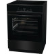 Gorenje Плита GEIT6E62BPG електрична індукційна, 64л