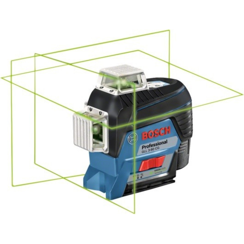 Bosch GLL 3-80 CG (12 V)+ BM 1 + L-Boxx (0.601.063.T00)