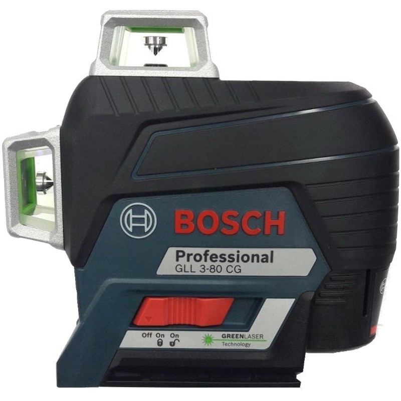 Bosch GLL 3-80 CG (12 V)+ BM 1 + L-Boxx (0.601.063.T00)