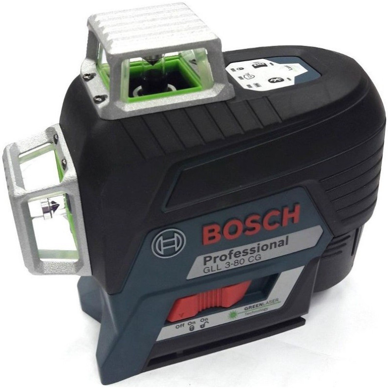 Bosch GLL 3-80 CG (12 V)+ BM 1 + L-Boxx (0.601.063.T00)