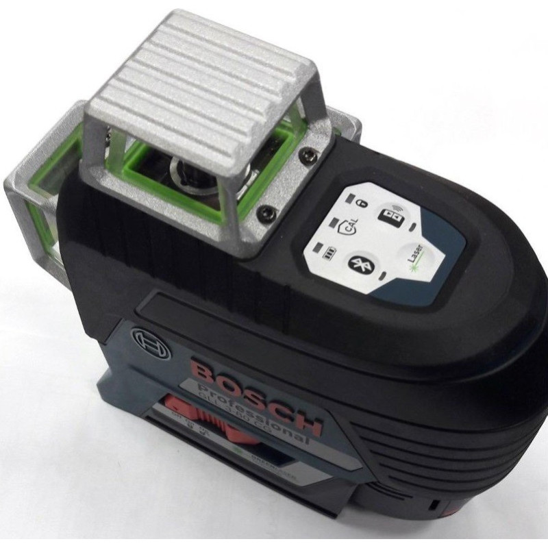 Bosch GLL 3-80 CG (12 V)+ BM 1 + L-Boxx (0.601.063.T00)