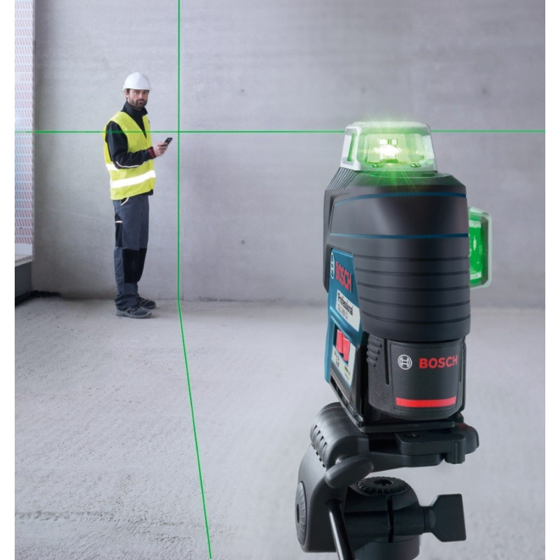 Bosch GLL 3-80 CG (12 V)+ BM 1 + L-Boxx (0.601.063.T00)