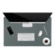 Tucano DESK PAD NEOPREN (670x420x3мм), SIDERAL GREY (MA-DP-DG)