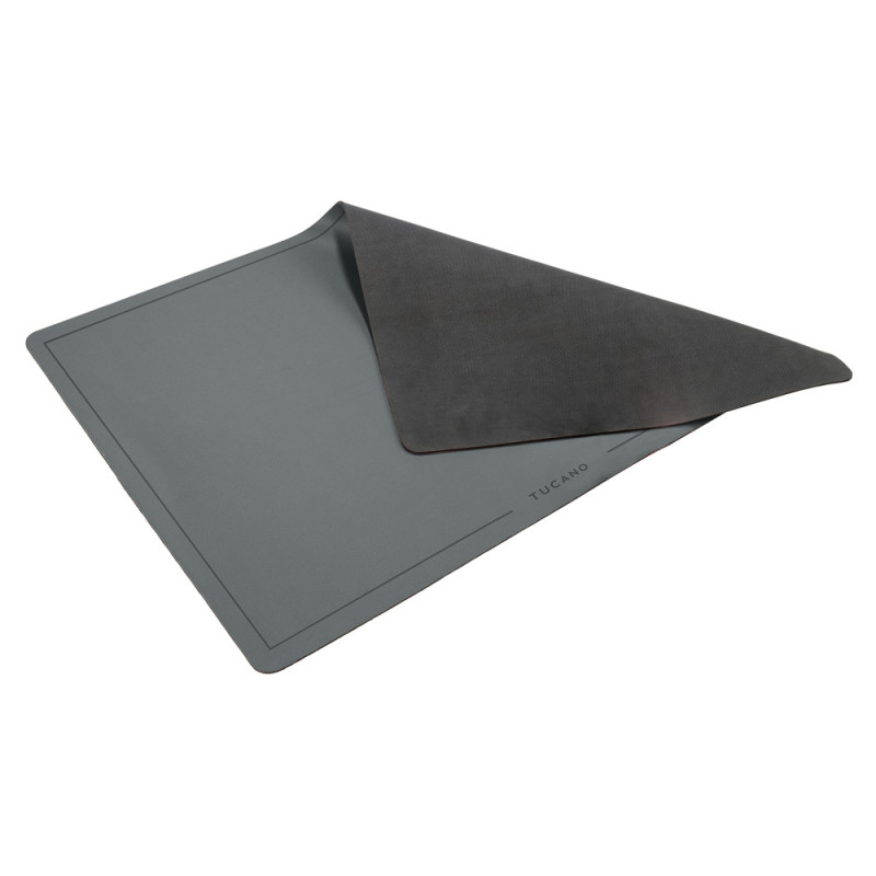 Tucano DESK PAD NEOPREN (670x420x3мм), SIDERAL GREY (MA-DP-DG)