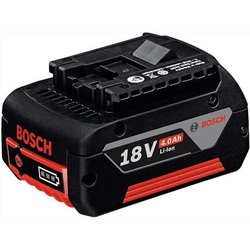 Bosch Professional power tools set, rotarry hammer GBH 180-LI + drill screwdriver GSR 180-LI in bag with 2 batt. (0.615.990.M31)