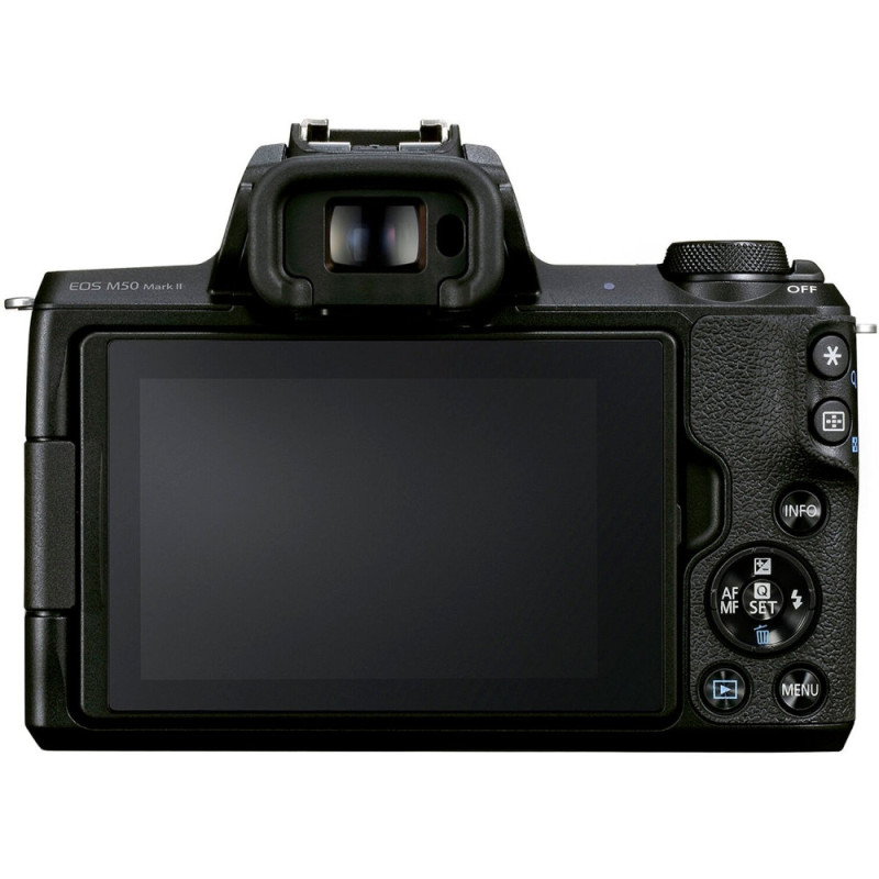 Canon EOS M50 Mk2 Body Black (4728C042)