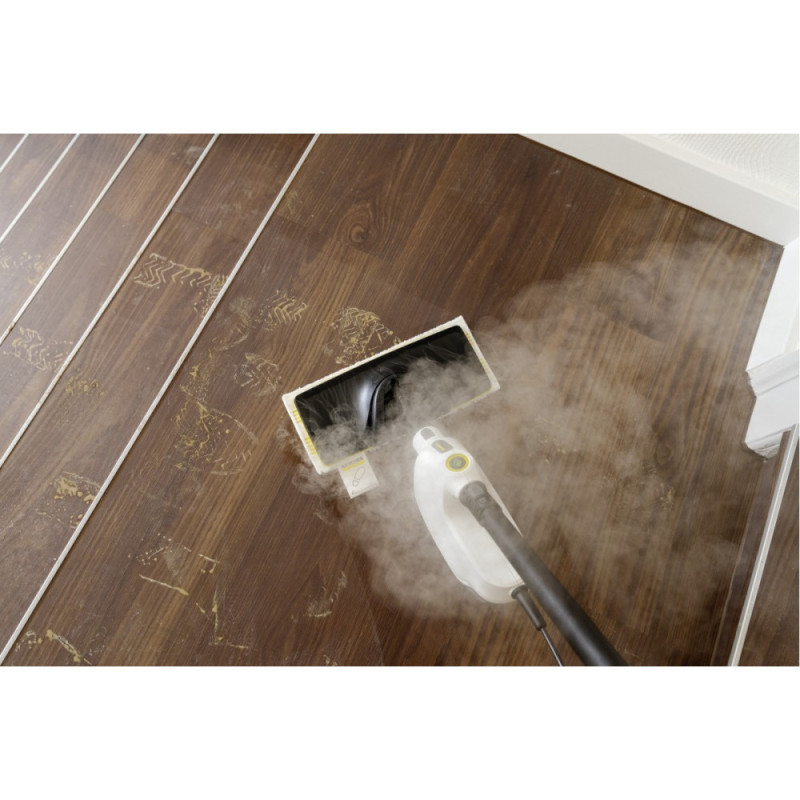 Karcher steam cleaner SC 1 Multi & Up, 1300W, 200ml, white (1.516-410.0)