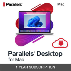 Parallels Desktop Subscription 1yr ESD (ESDPD1YSUBEU)