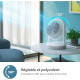 Philips Column fan Philips Series 2000, 22см, 28Вт, timer, white (CX2050/00)