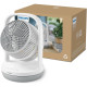 Philips Column fan Philips Series 2000, 22см, 28Вт, timer, white (CX2050/00)