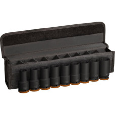 Bosch PRO Set of impact sockets Deep 9 pcs 3/4  (2.608.003.042)