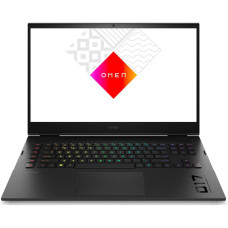 HP Ноутбук OMEN 17-ck2003ua 17.3" QHD IPS AG, Intel i9-13900HX, 32GB, F2048GB, NVD4090-16, DOS, черный (826V6EA)
