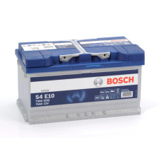 Bosch Акумулятор S4 12В 75А·год 730А R+ (0 092 S4E 100) (0092S4E100)