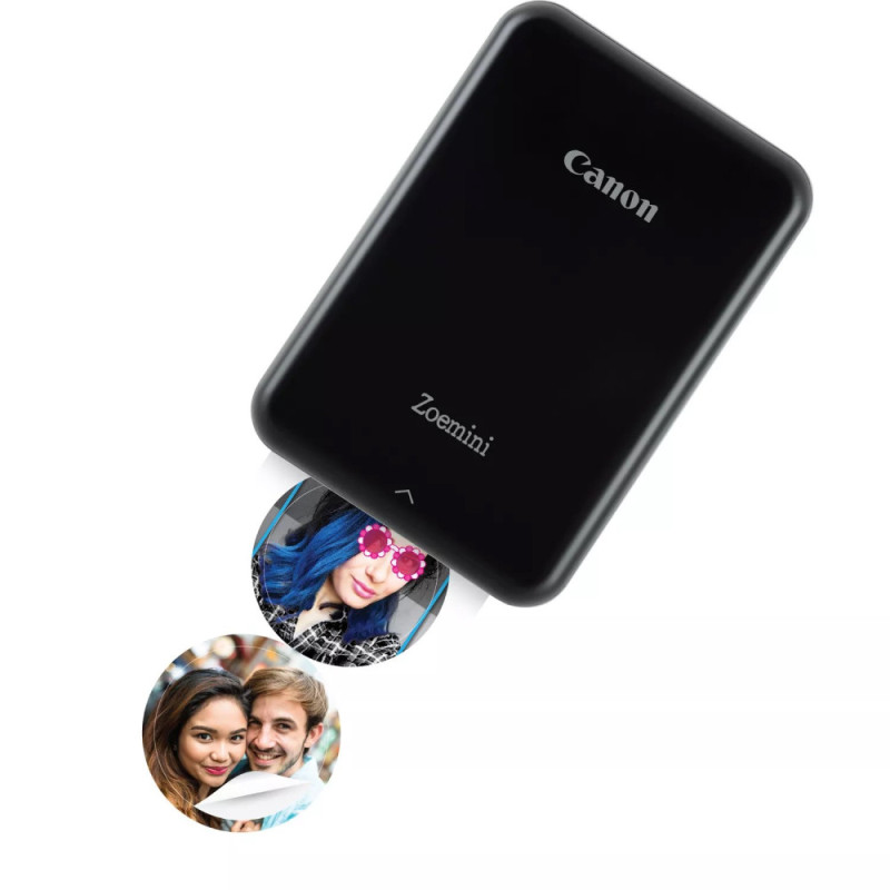 Canon ZINK PAPER 1.3” Pre-Cut Circle Sticker Pack, 20 sheets (4967C003)
