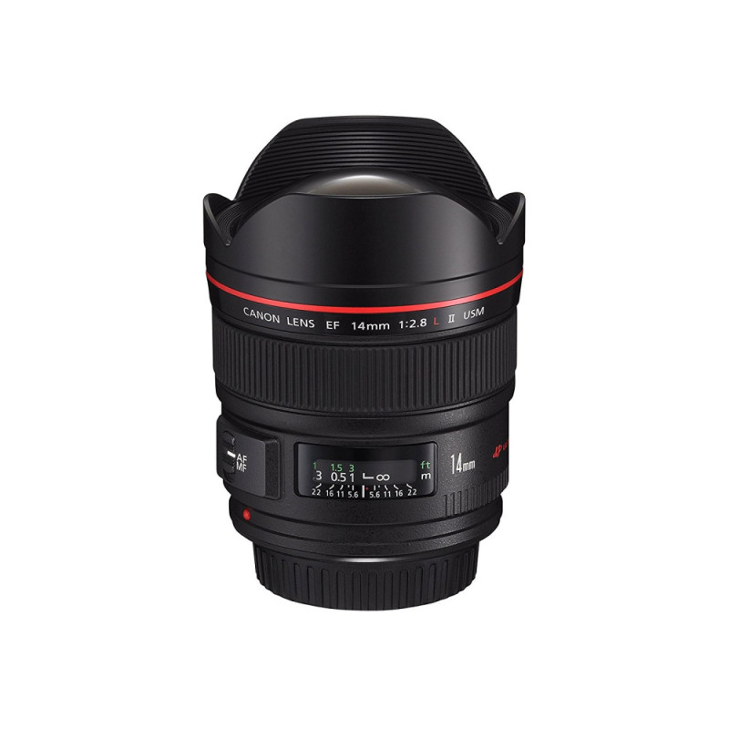 Canon EF 14mm f/2.8L II USM (2045B005)