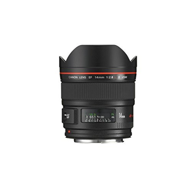 Canon EF 14mm f/2.8L II USM (2045B005)
