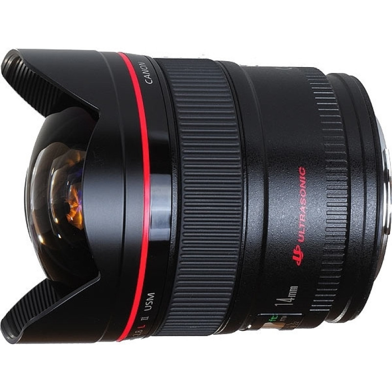 Canon EF 14mm f/2.8L II USM (2045B005)