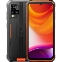 Мобильный телефон Blackview BV4800 4/64GB Orange (6931548321910)