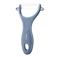 ARDESTO Peeler Fresh, ceramics, plastic, grey (AR8340G)