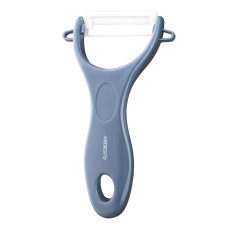 ARDESTO Peeler Fresh, ceramics, plastic, grey (AR8340G)