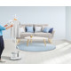 Tefal Отпариватель вертикальный Origin Home, 2000Вт, 1400мл, 42г/мин, белый (IT3274E1)