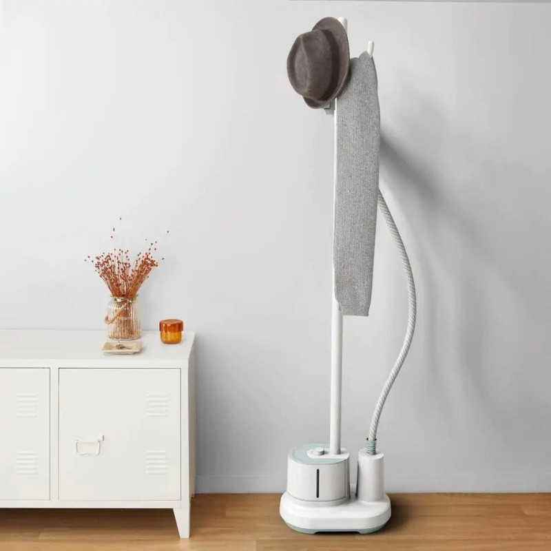 Tefal Отпариватель вертикальный Origin Home, 2000Вт, 1400мл, 42г/мин, белый (IT3274E1)