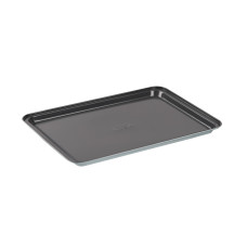 ARDESTO Oven tray Tasty baking, 37x26x1.6cm, carbon steel, gray-blue