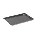 ARDESTO Oven tray Tasty baking, 37x26x1.6cm, carbon steel, gray-blue