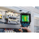 Bosch Thermal imager GTC 400 C -10 degrees. up to +400 degrees, ±3 degrees, IP 53, 0.5 kg (0.601.083.101)