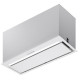 Faber Hood 70cm, 1119m3h, Inka Lux Evo Wh Matt A70, white matt (305.0665.358)