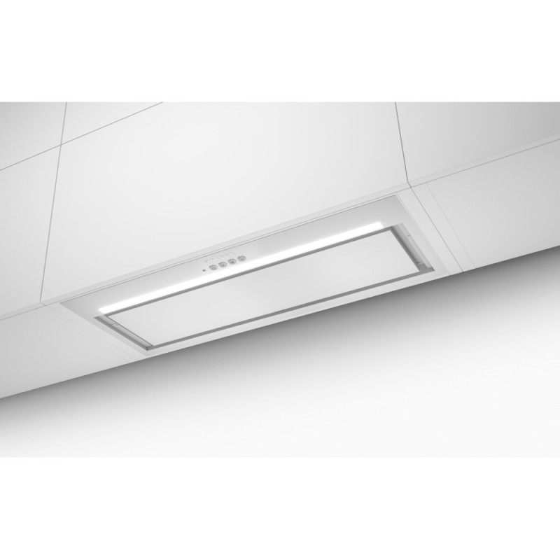 Faber Hood 70cm, 1119m3h, Inka Lux Evo Wh Matt A70, white matt (305.0665.358)