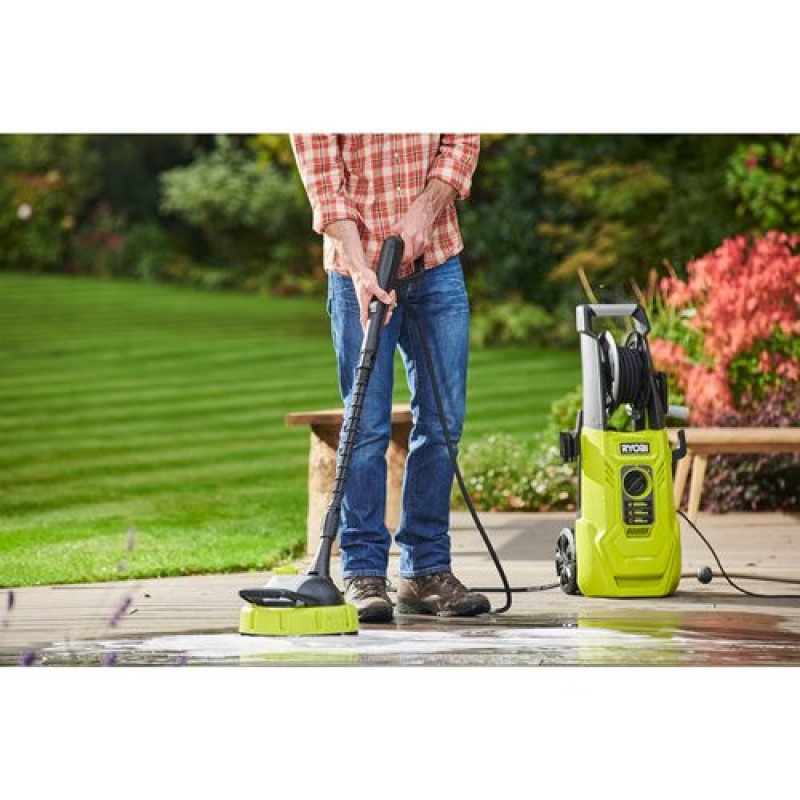Ryobi High pressure washer RY150PWA 2000W 150bar 450l/h hose 8m 11.2kg (5133005371)
