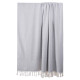 ARDESTO Summer blanket 210х230cm, 100% cotton, grey (ART0922SG)