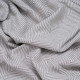 ARDESTO Summer blanket 210х230cm, 100% cotton, grey (ART0922SG)