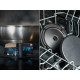 Electrolux Варочная поверхность комбинированная (2 газ + 2 инд), 60см, расширенная зона, чугун, черный (KDI641723K)