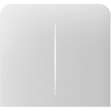 Ajax Side button for SideButton Vertical 2-gang for LightSwitch, Jeweler, wireless, for two-button vertical pass-through switch, white (000046494)